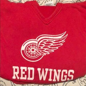 Detroit Red Wings Hoodie
